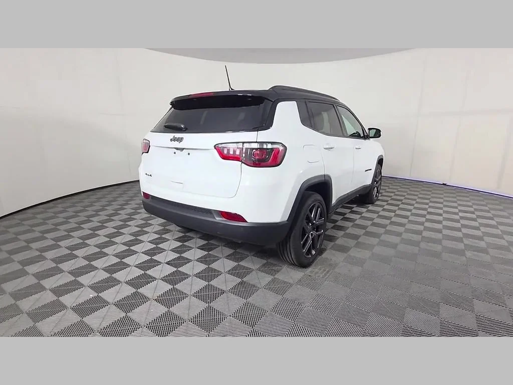 New 2026 Bright White Clearcoat Jeep Limited Altitude image 27