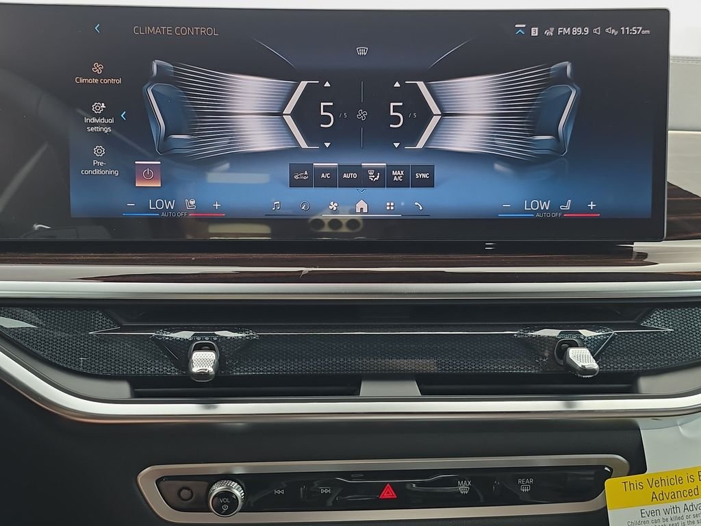 New 2027 Manhattan Green Metallic BMW xDrive40i image 18