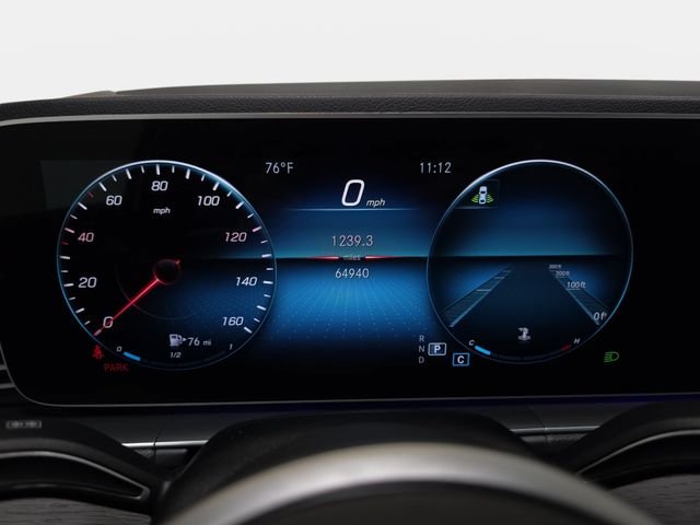 Used 2021 White Mercedes-Benz GLE 350 image 19