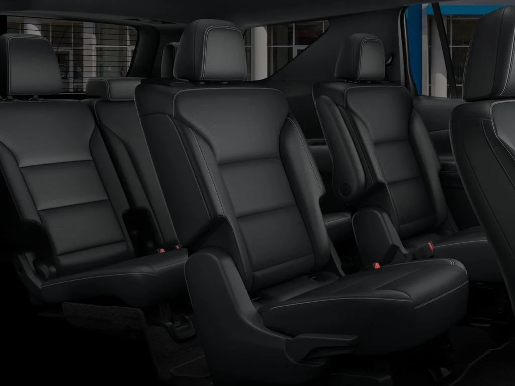 New 2027 Summit White Chevrolet LT image 10