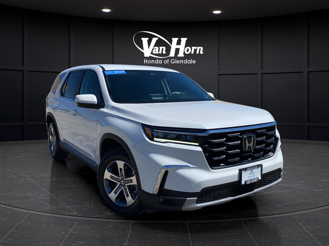 2024 Honda Pilot EX-L