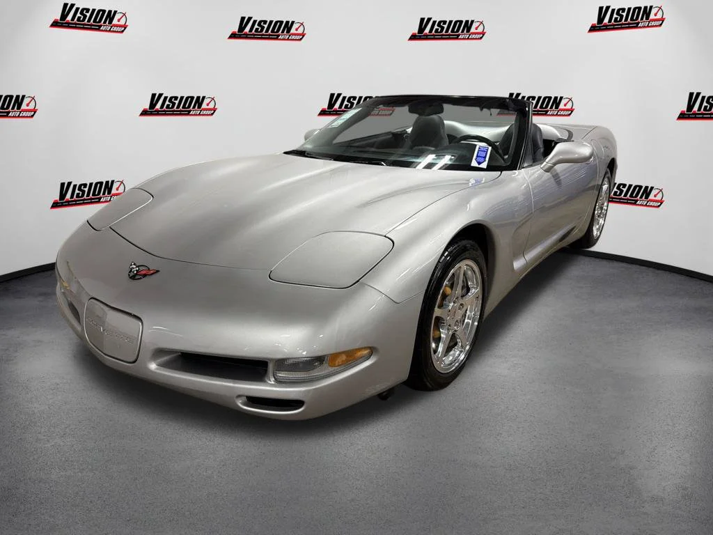 2004 Chevrolet Corvette