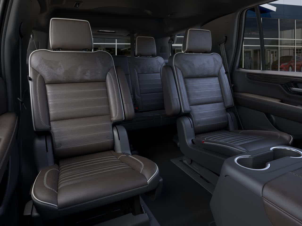 2027 GMC Yukon Denali Ultimate - Photo 17