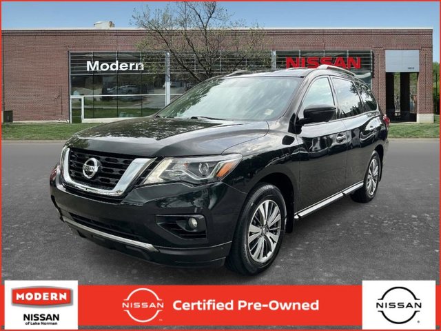 2020 Nissan Pathfinder 2020 Nissan Pathfinder SL Sport Utility