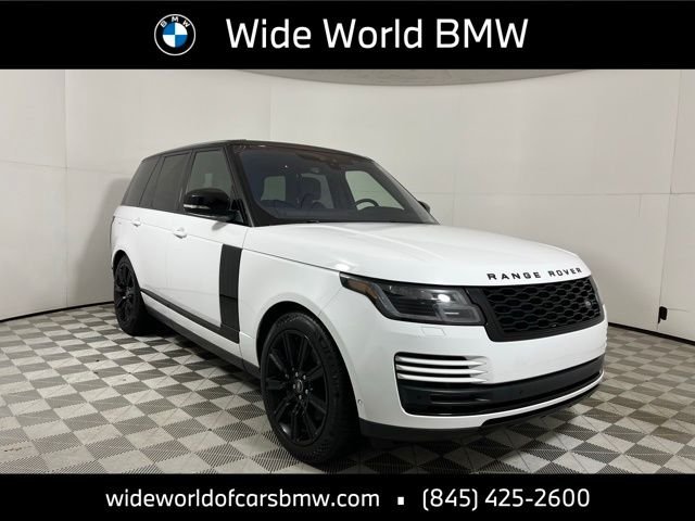 2022 Land Rover Range Rover HSE Wesminster