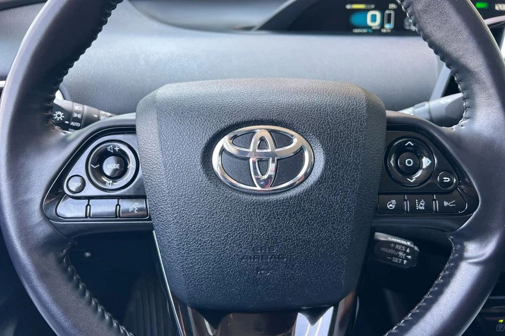 Certified Used 2021 Gray Toyota Limited image 26