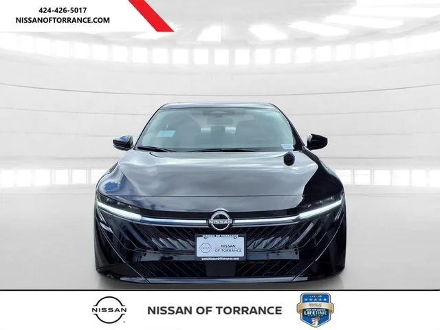 New 2027 Black Nissan SV image 2