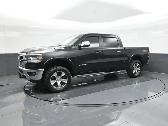 2021 RAM 1500 Laramie 4x4 Crew Cab 5'7's photo