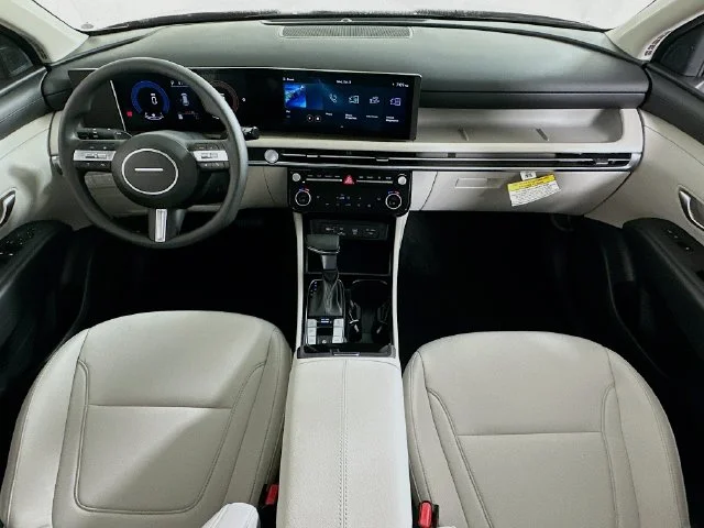 New 2026 Hyundai TUCSON SEL