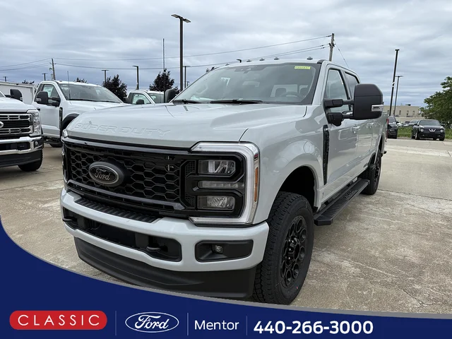 2026 Ford F-350 XLT
