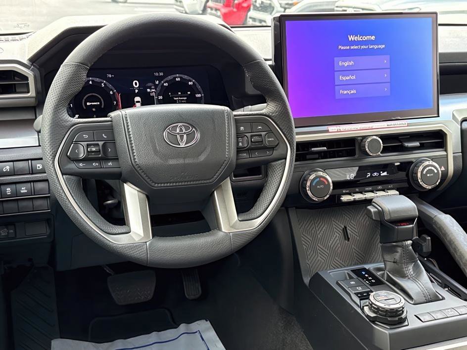 2025 Toyota Tacoma TRD Off Road - Photo 8