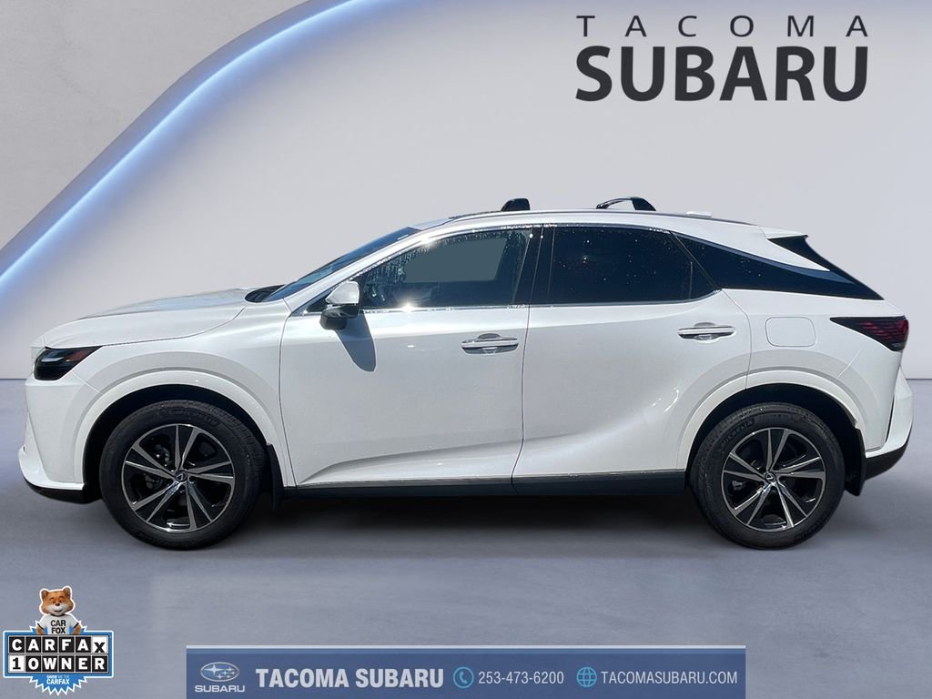 Used 2024 White Lexus 350 Premium image 2