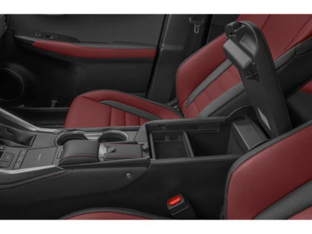 Used 2019 Ultra White Lexus NX 300 F SPORT image 18