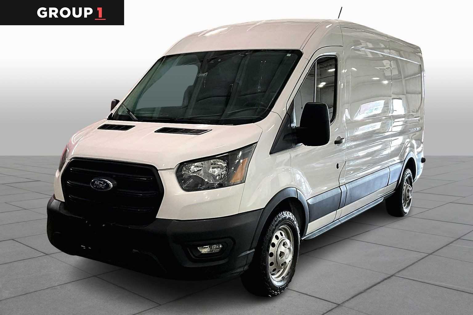 2020 Ford Transit Van Base