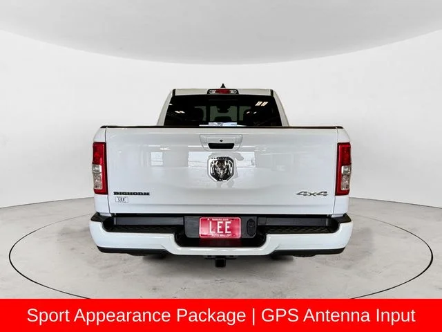 Used 2023 White Ram Big Horn/Lone Star image 5