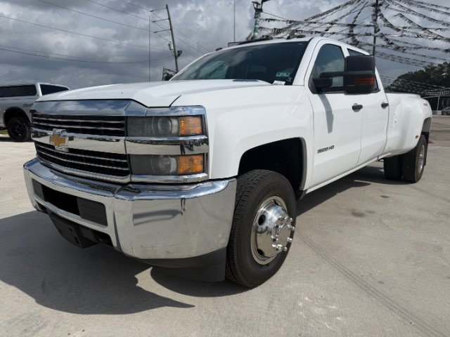 2015 Chevrolet Silverado 3500HD Built After Aug 14 Work Truck
