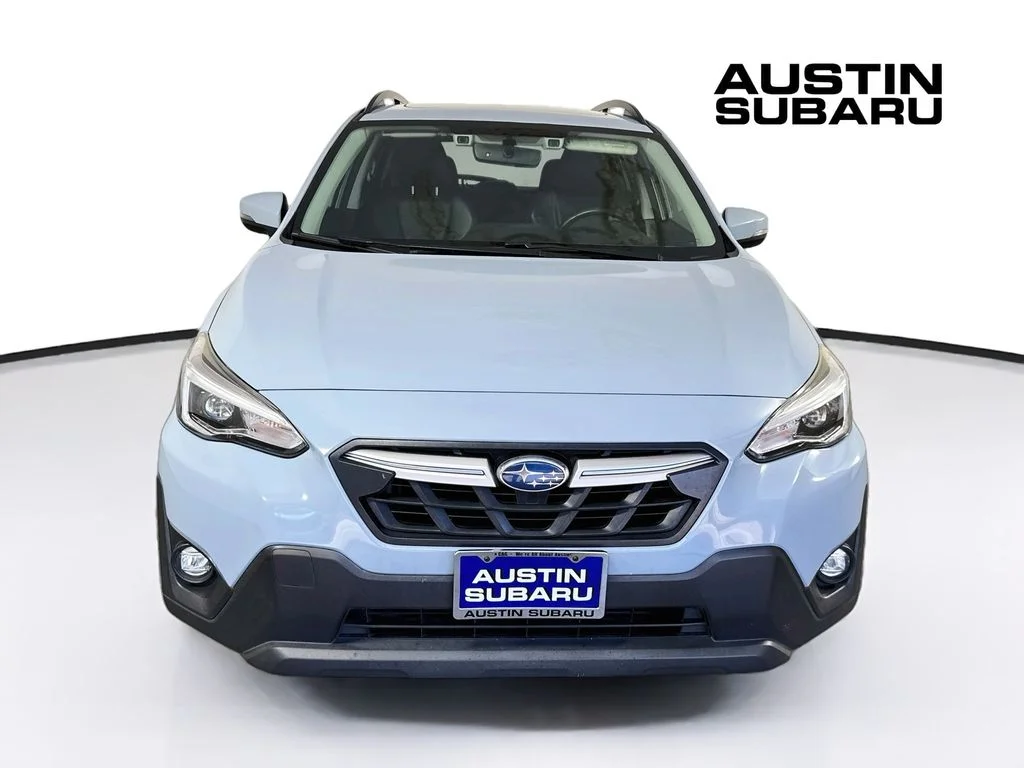 Used 2021 Gray Subaru Limited image 2