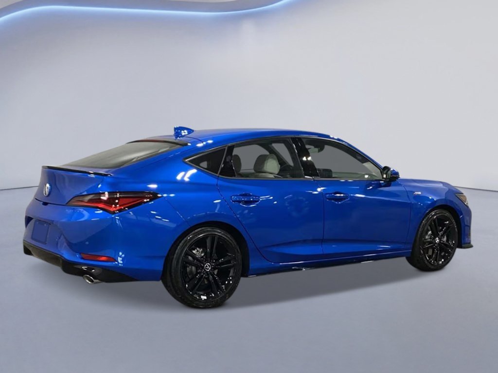 New 2026 Double Apex Blue Pearl Acura w/A-Spec Technology Package image 5