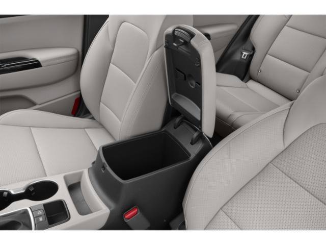 Used 2020 Steel Gray Kia EX image 17