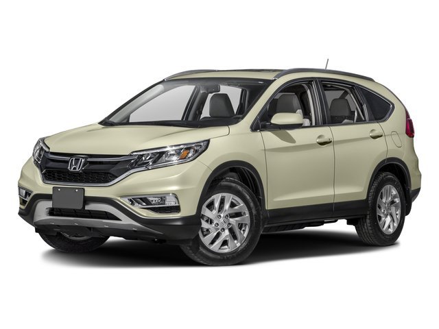 2016 Honda CR-V's photo