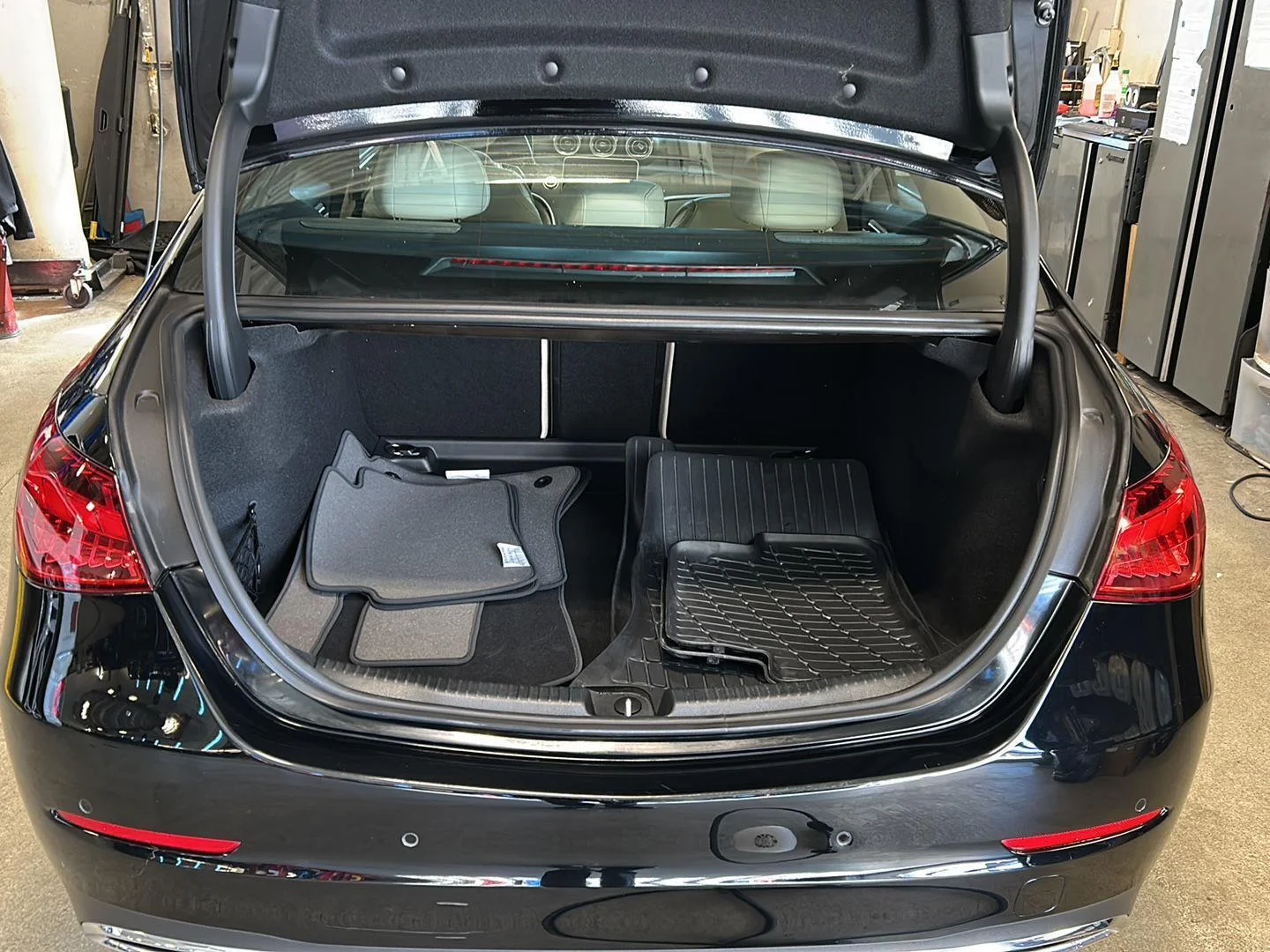 Certified Used 2025 Black Mercedes-Benz C 300 image 28
