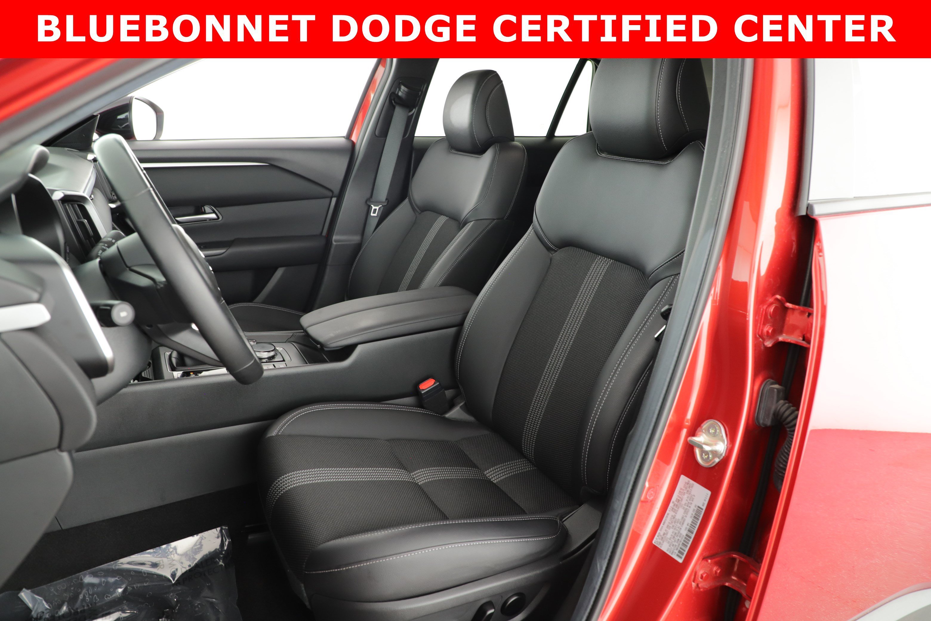 Used 2024 Soul Red Crystal Metallic Mazda 2.5 S Preferred Package image 8