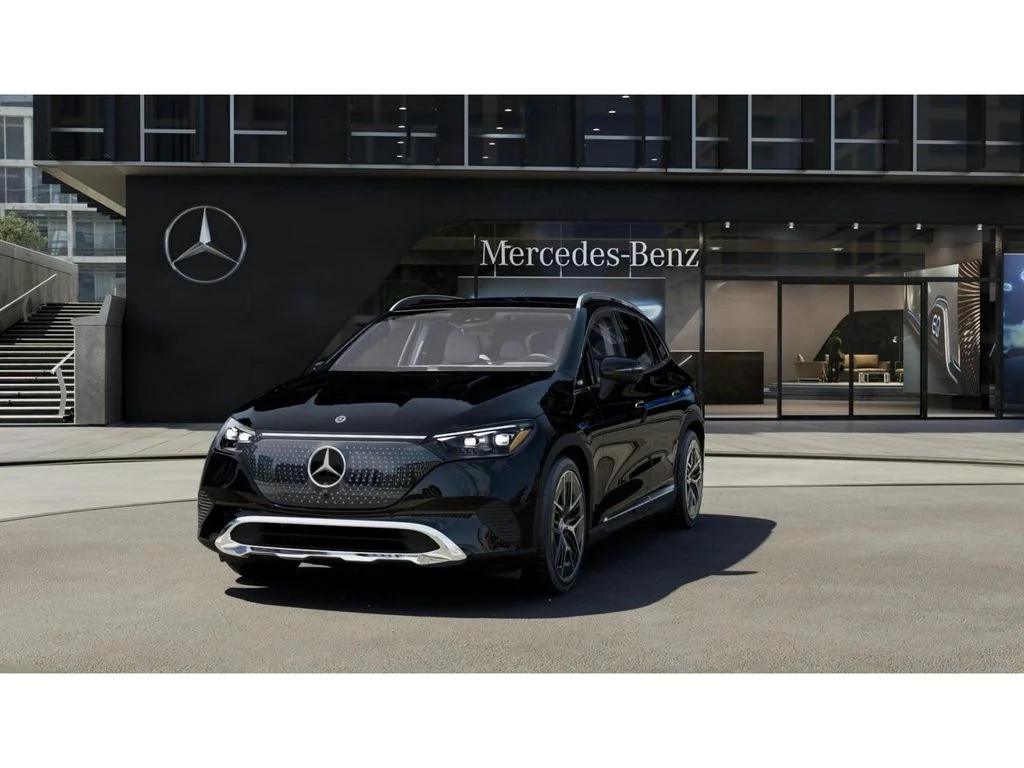 New 2027 Black Mercedes-Benz 320+ SUV image 41
