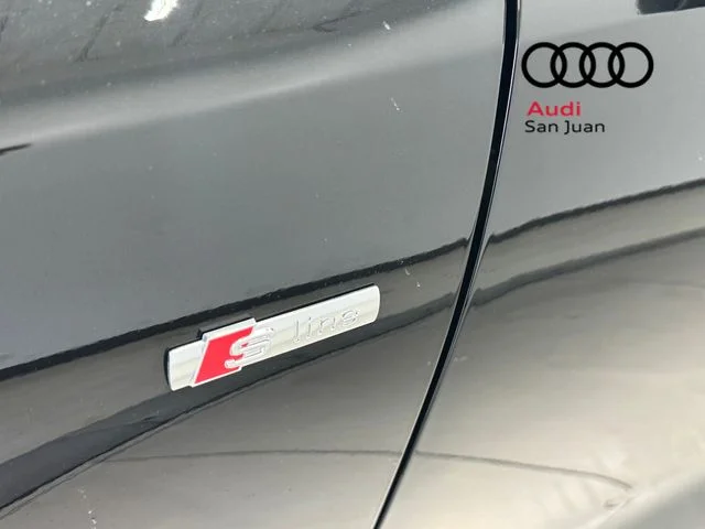 New 2026 Black Audi Premium Plus image 9