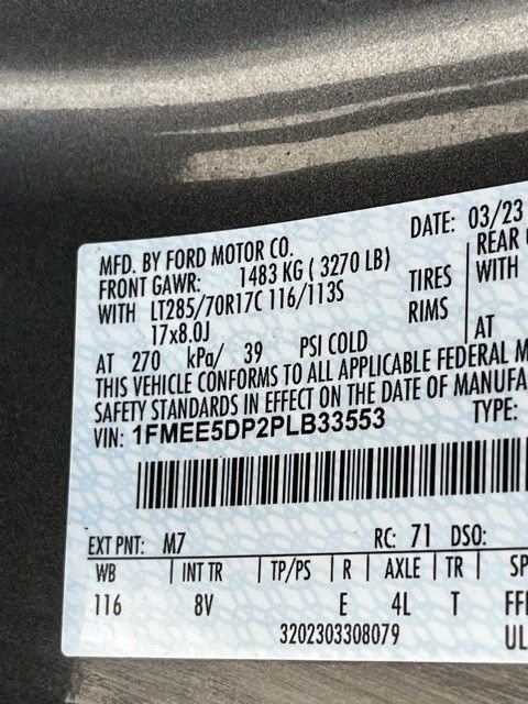 2023 Ford Bronco 4-Door Badlands - Photo 35