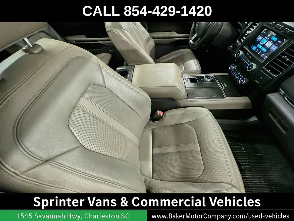 Used 2018 Gray Ford Limited image 30