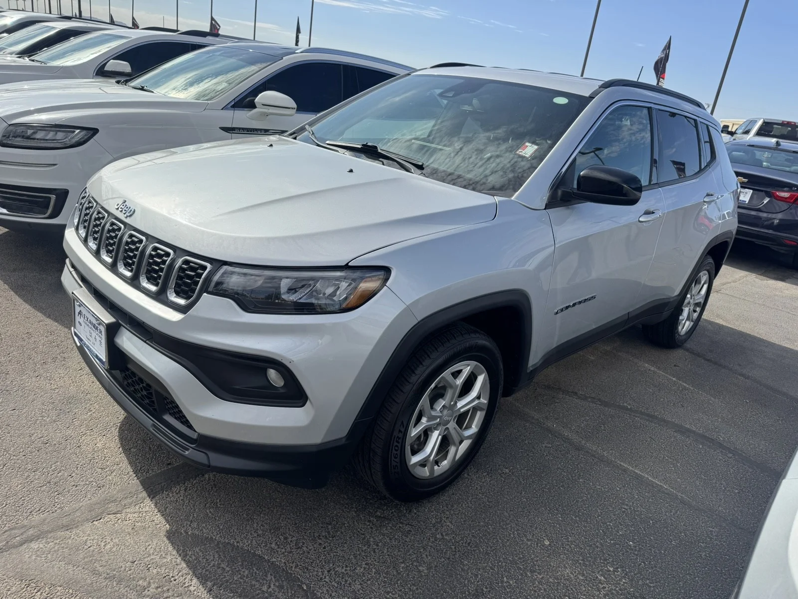 2024 Jeep Compass