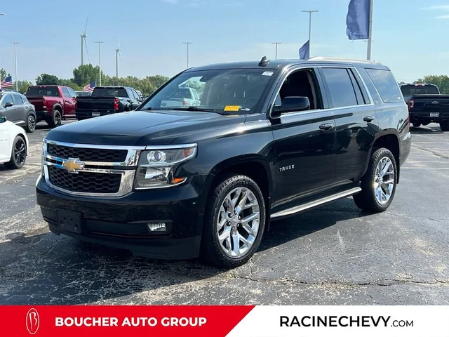 2016 Chevrolet Tahoe LT