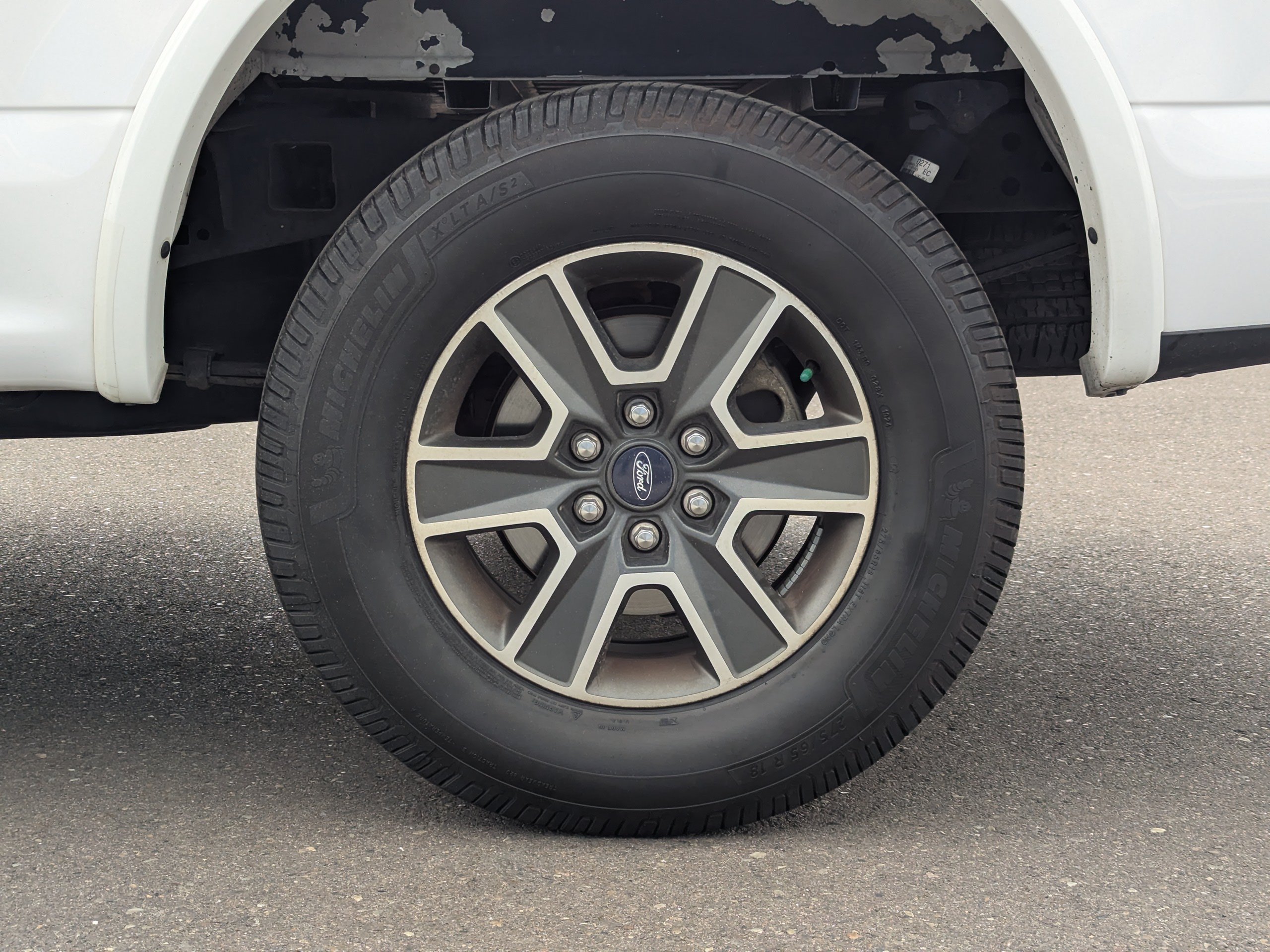 2015 Ford F-150 XLT - Photo 50