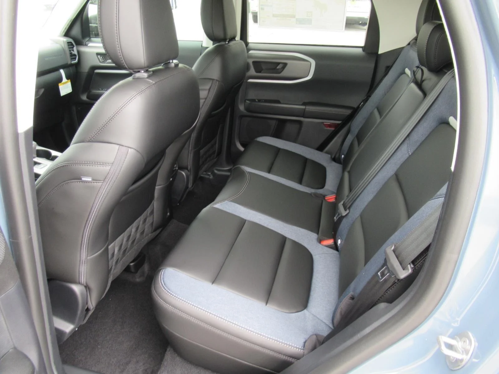 New 2026 Azure Gray Metallic Tri-Coat Ford Outer Banks® image 26