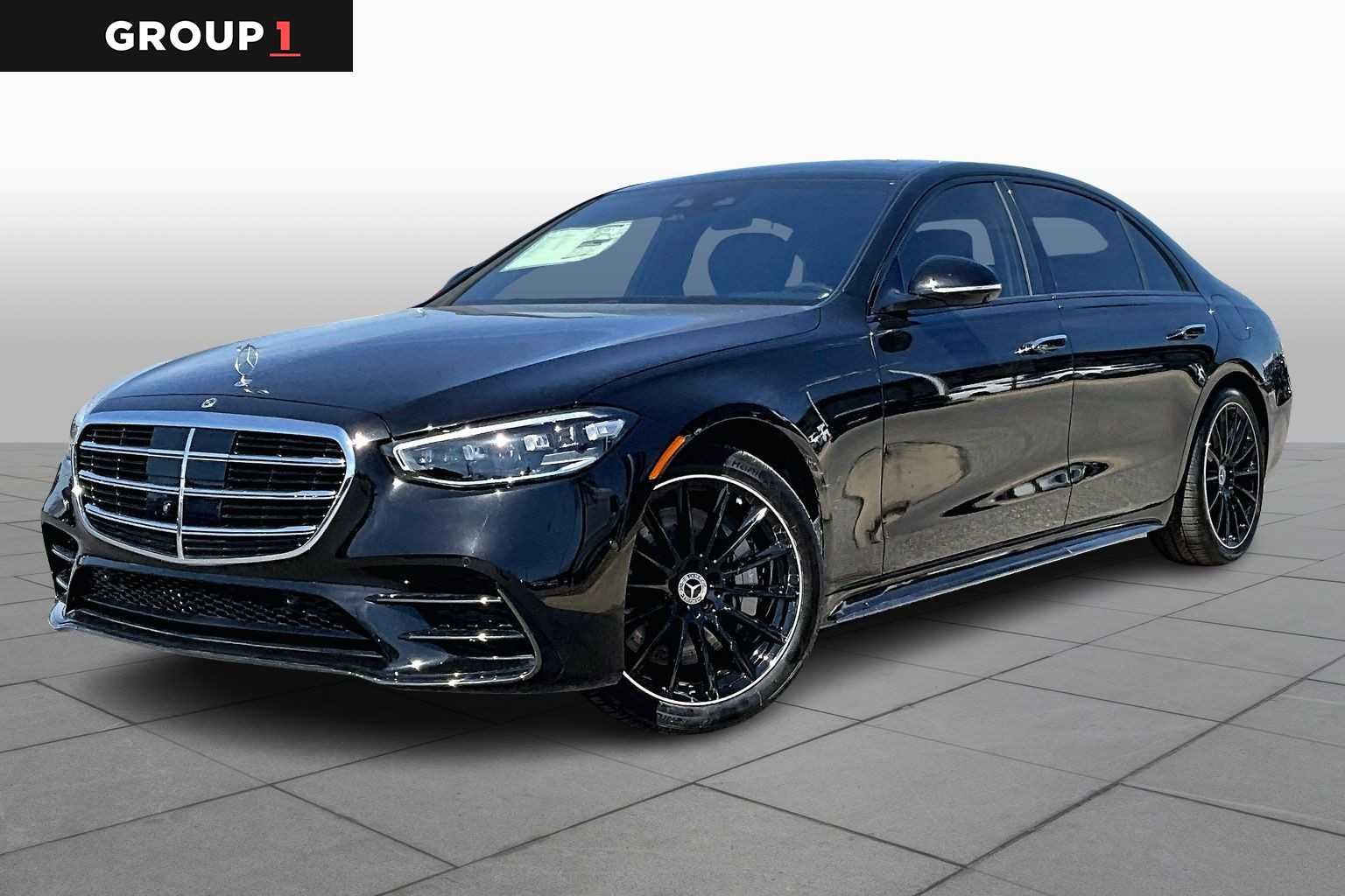 2025 Mercedes-Benz S-Class S 580e 4MATIC