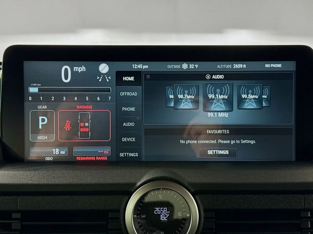 New 2026 Black INEOS Black Edition image 14