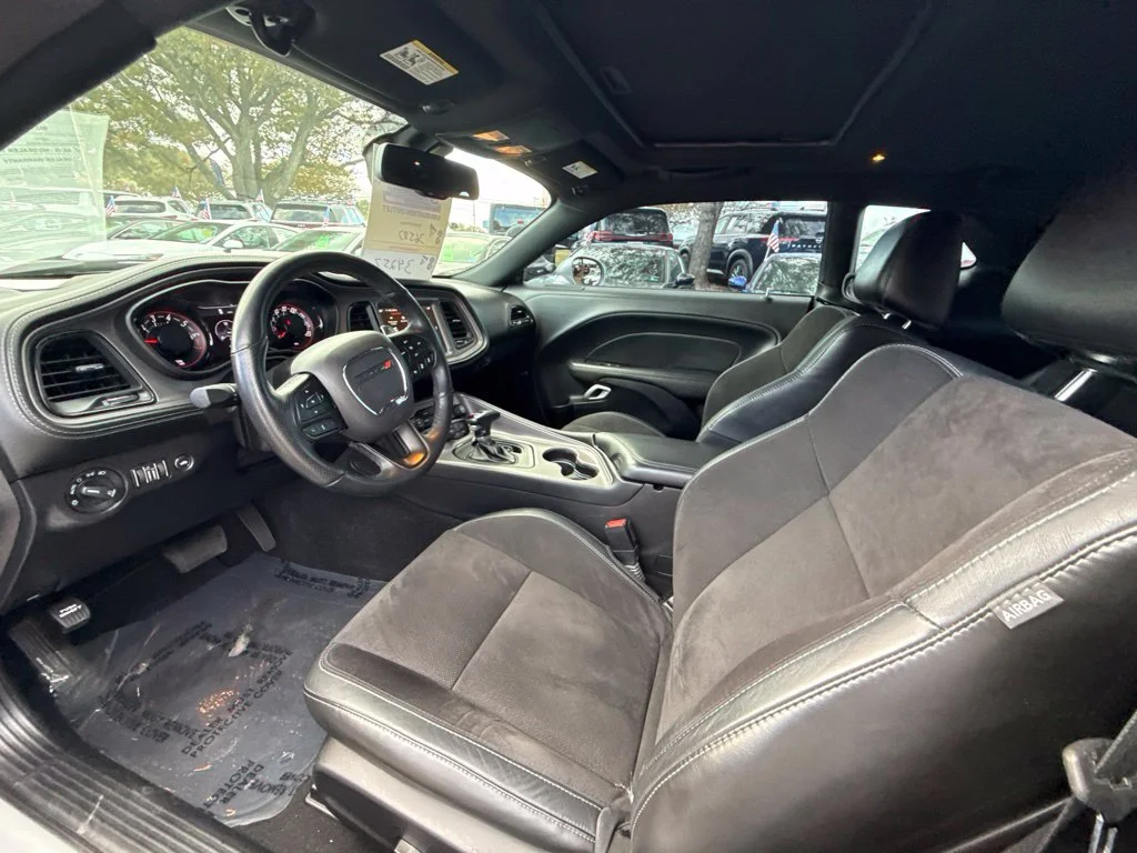 Used 2023 Silver Dodge GT image 12