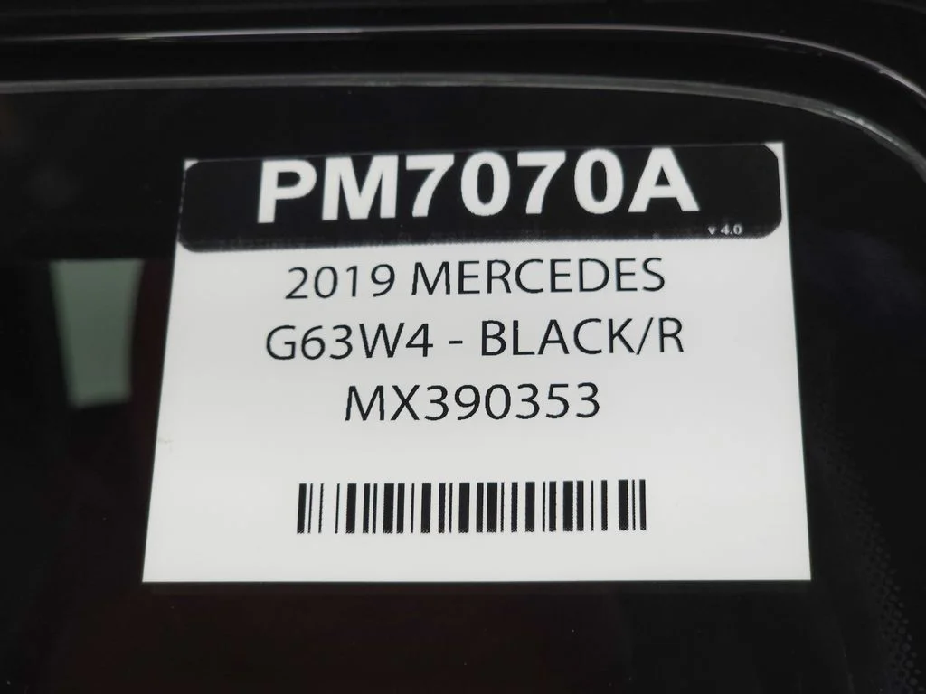 Used 2021 Black Mercedes-Benz G 63 AMG® image 40