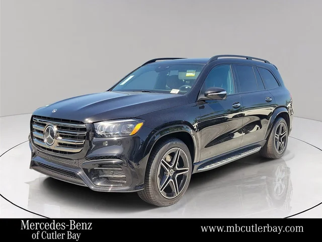 2026 Mercedes-Benz GLS GLS 450