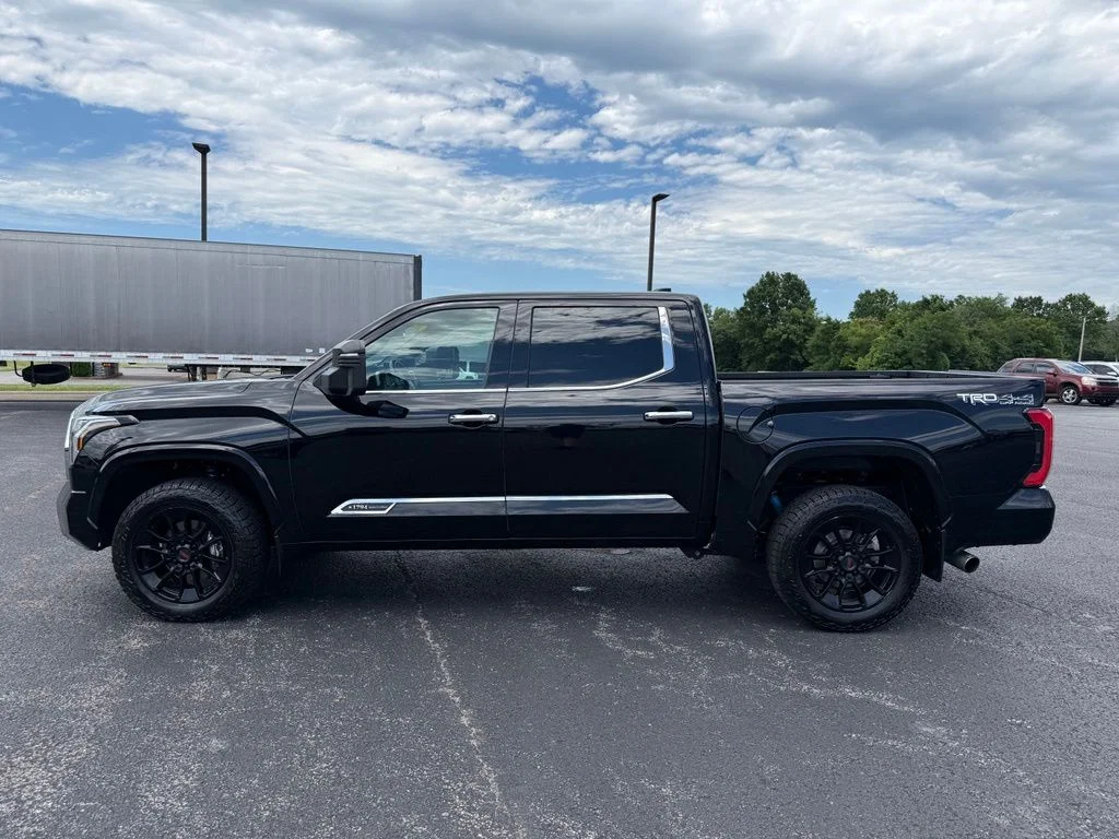 Used 2023 Black Toyota 1794 image 39