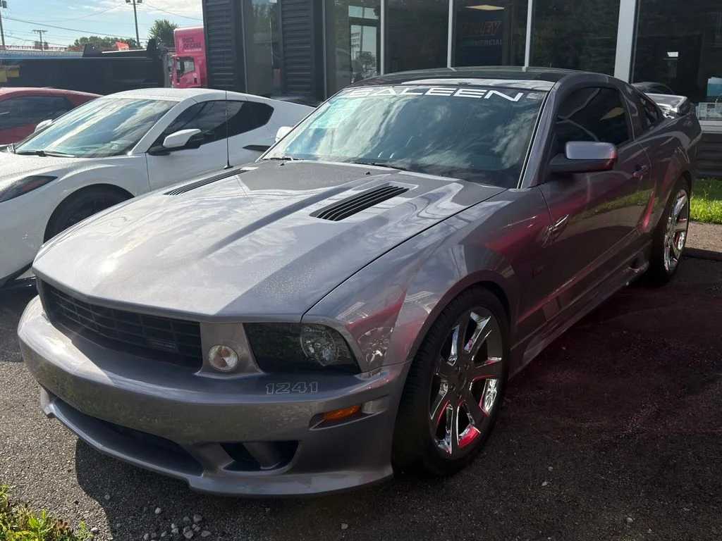 Used 2006 Gray Ford SALEEN image 26