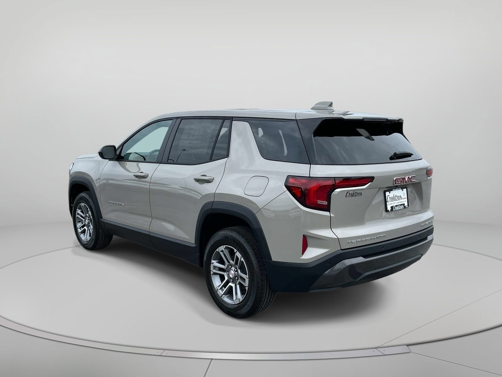 2027 GMC Terrain Elevation - Photo 6