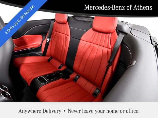 New 2026 Polar White Mercedes-Benz CLE 450 image 6