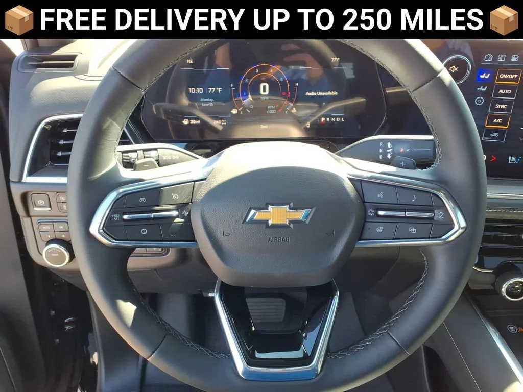 New 2026 Black Chevrolet Premier image 14
