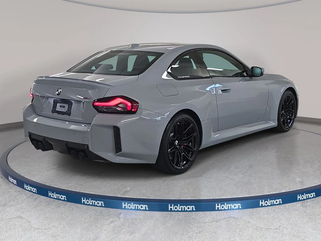 Used 2025 Brooklyn Grey Metallic BMW  image 7