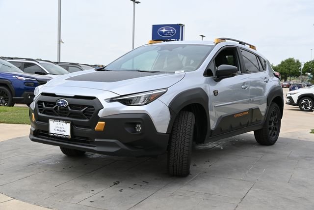 New 2026 Silver Subaru Wilderness image 7