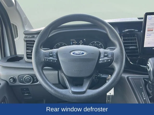 Certified Used 2023 White Ford XLT image 8