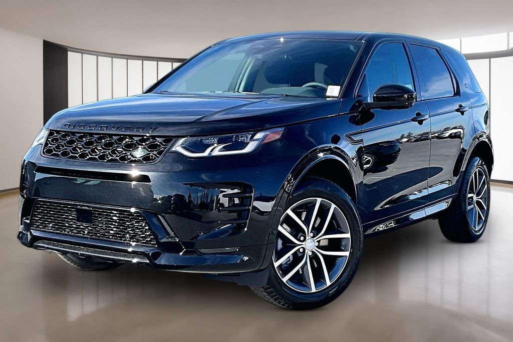 2026 Land Rover Discovery Sport
