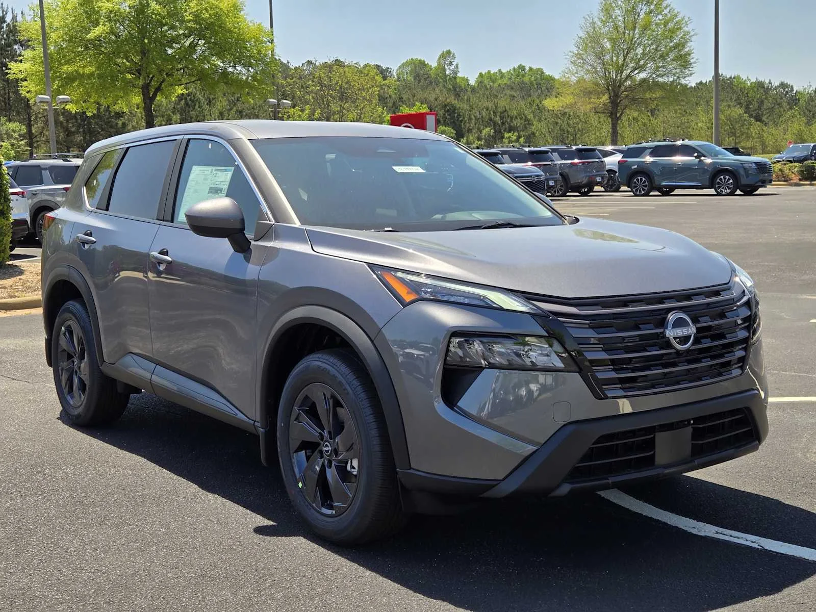 2026 Nissan Rogue