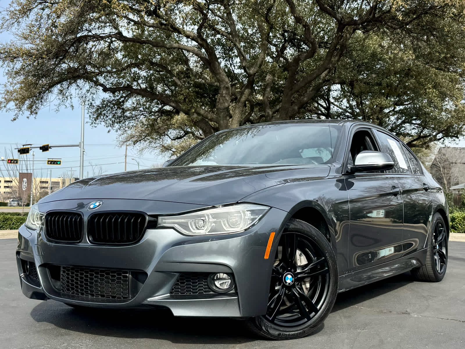 2018 BMW 3 Series 330i